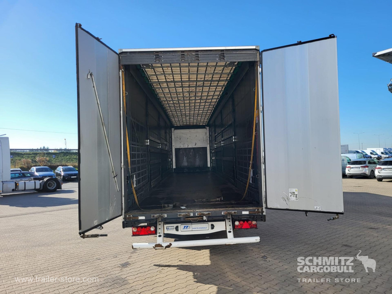 WIELTON Curtainsider Mega - Επικαθήμενο κουρτίνα: φωτογραφία 5 WIELTON Curtainsider Mega - Επικαθήμενο κουρτίνα: φωτογραφία 5
