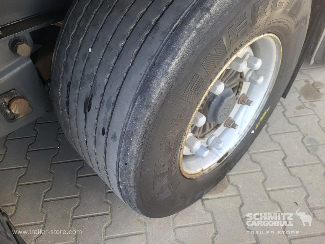 WIELTON Curtainsider Mega - Επικαθήμενο κουρτίνα: φωτογραφία 2 WIELTON Curtainsider Mega - Επικαθήμενο κουρτίνα: φωτογραφία 2