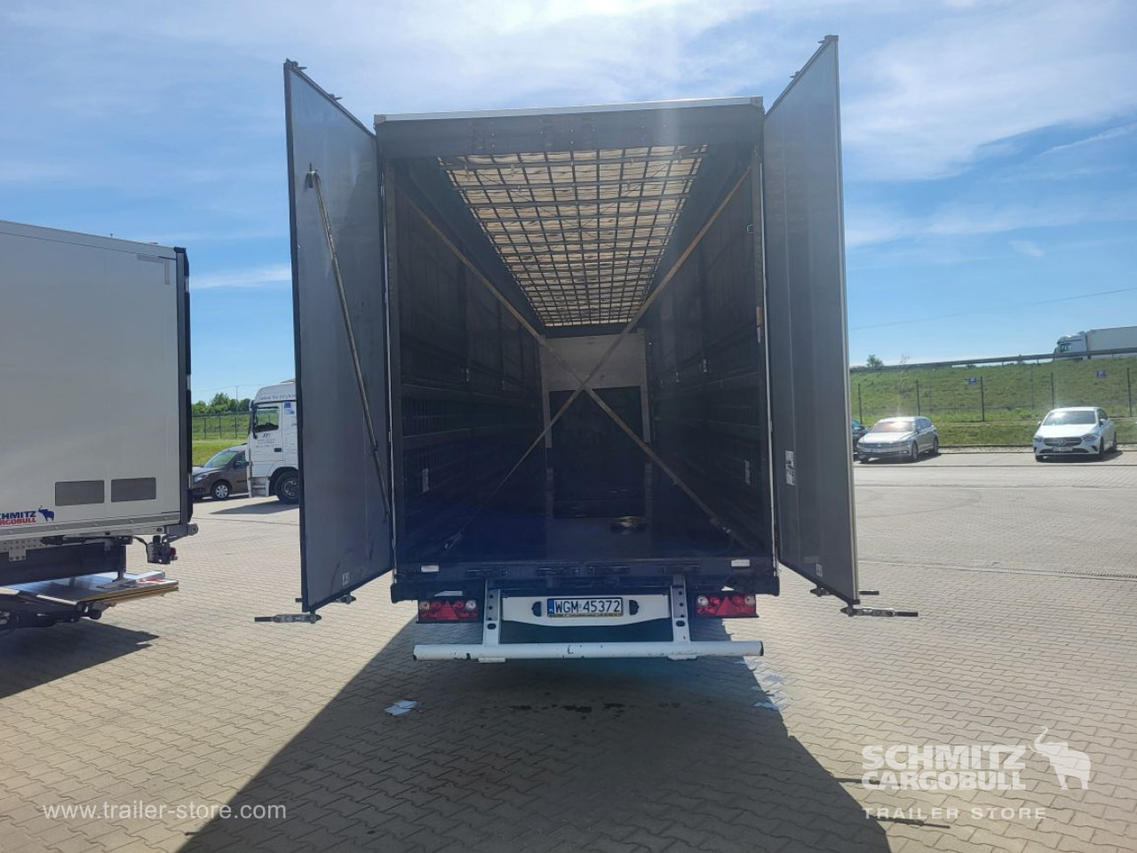 WIELTON Curtainsider Mega - Επικαθήμενο κουρτίνα: φωτογραφία 4 WIELTON Curtainsider Mega - Επικαθήμενο κουρτίνα: φωτογραφία 4