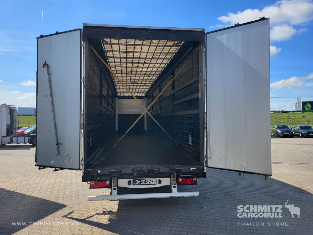 WIELTON Curtainsider Mega - Επικαθήμενο κουρτίνα: φωτογραφία 3 WIELTON Curtainsider Mega - Επικαθήμενο κουρτίνα: φωτογραφία 3