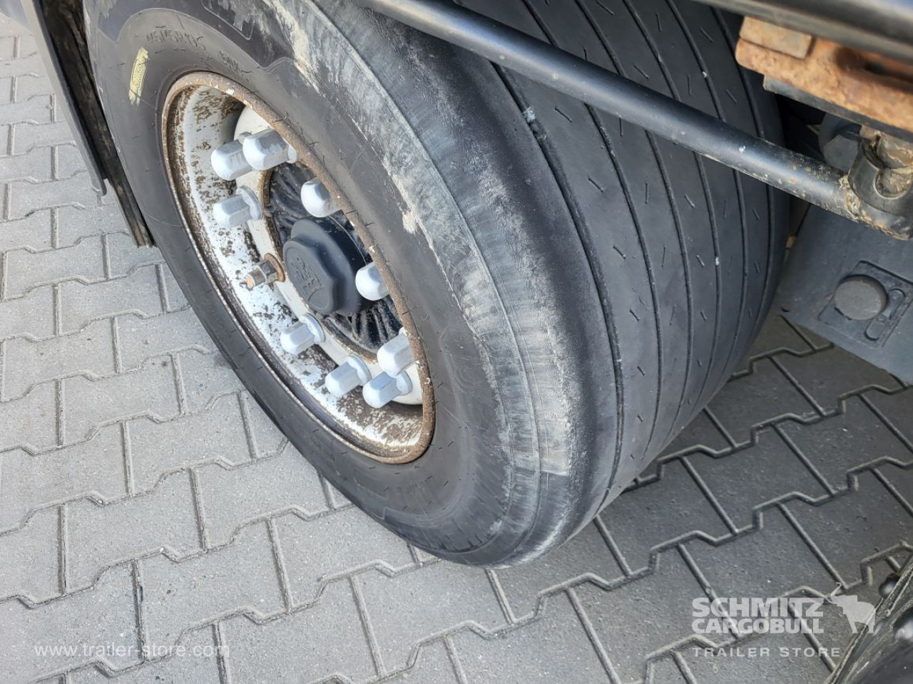 WIELTON Curtainsider Mega - Επικαθήμενο κουρτίνα: φωτογραφία 2 WIELTON Curtainsider Mega - Επικαθήμενο κουρτίνα: φωτογραφία 2