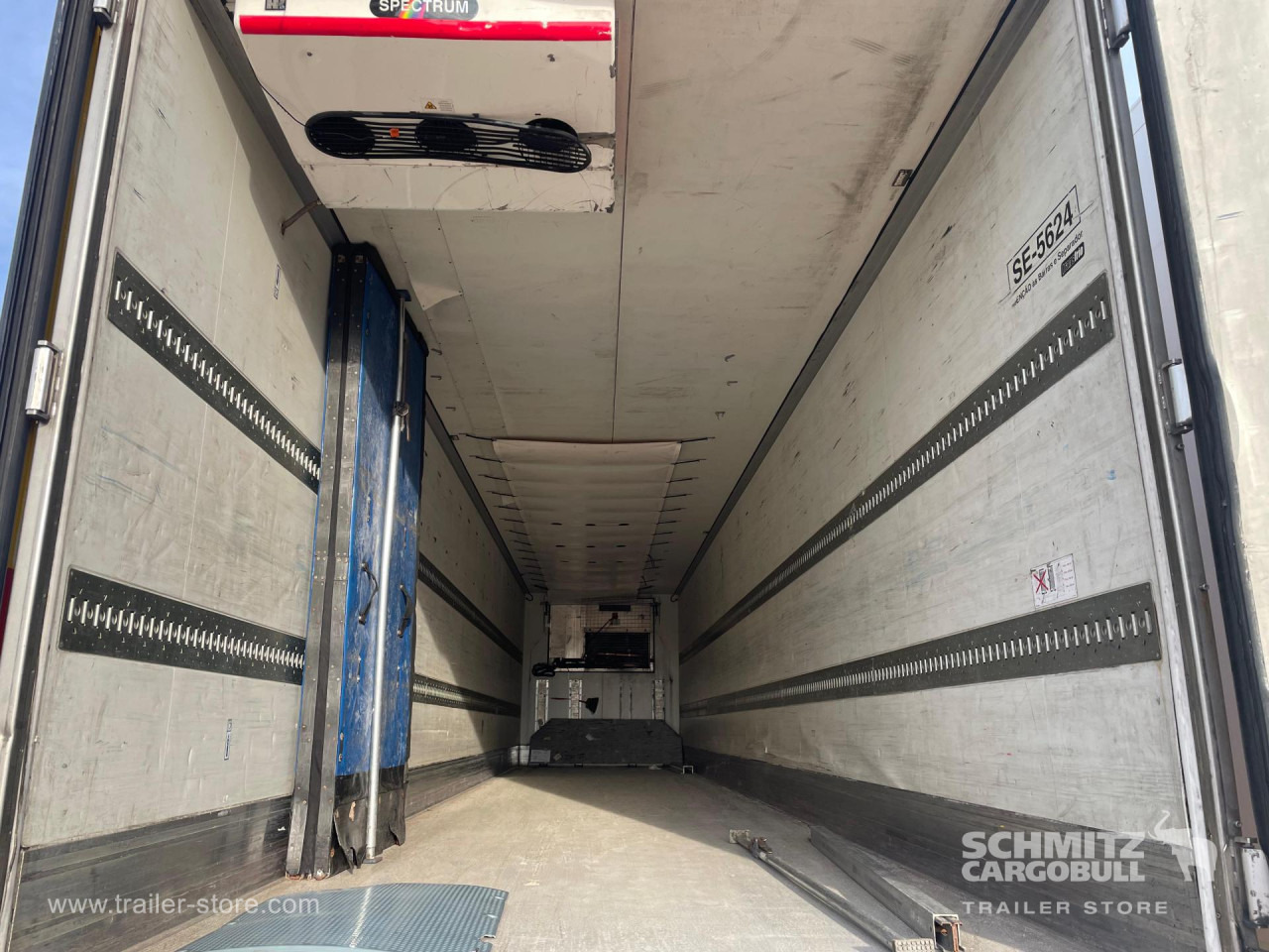 KRONE Reefer Standard - Επικαθήμενο ισοθερμικό: φωτογραφία 3 KRONE Reefer Standard - Επικαθήμενο ισοθερμικό: φωτογραφία 3