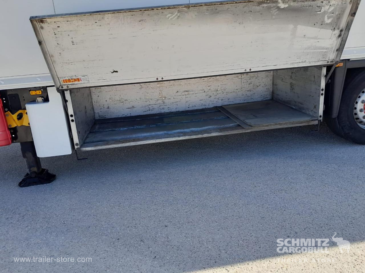 SCHMITZ Reefer Standard Double deck - Επικαθήμενο ισοθερμικό: φωτογραφία 5 SCHMITZ Reefer Standard Double deck - Επικαθήμενο ισοθερμικό: φωτογραφία 5