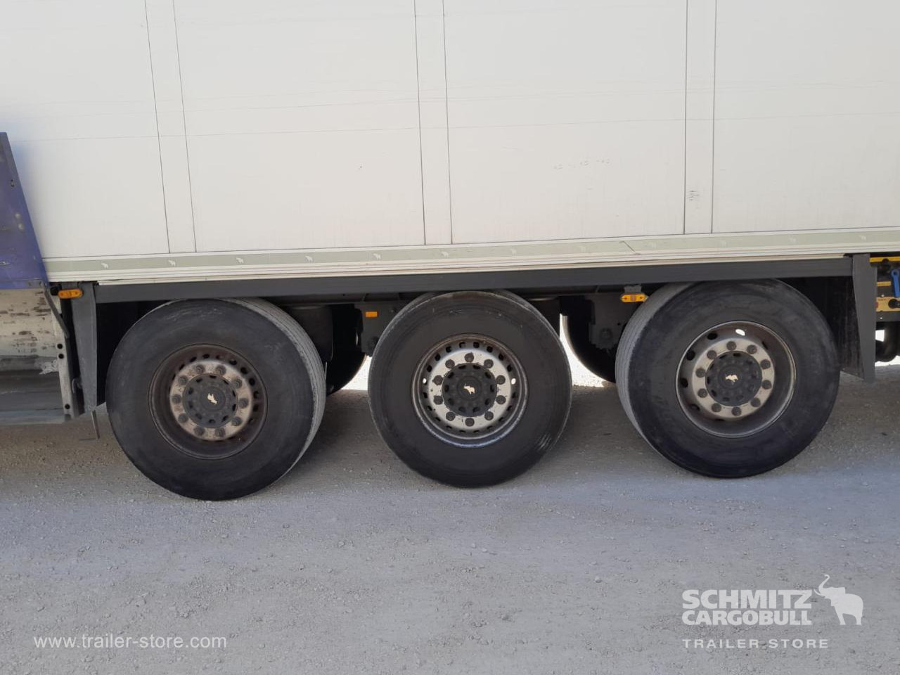 SCHMITZ Reefer Standard - Επικαθήμενο ισοθερμικό: φωτογραφία 3 SCHMITZ Reefer Standard - Επικαθήμενο ισοθερμικό: φωτογραφία 3