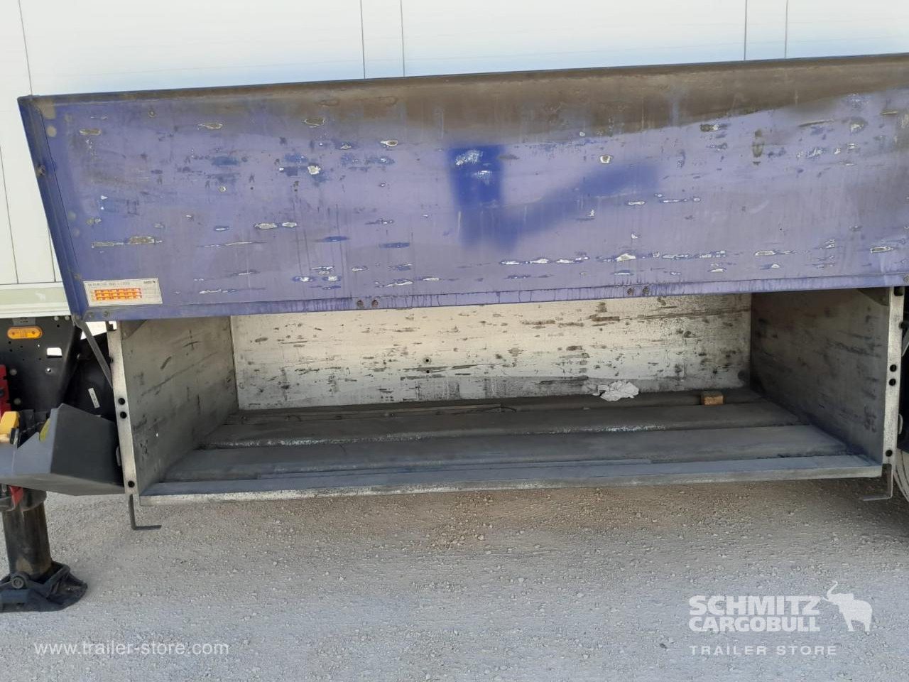 SCHMITZ Reefer Standard - Επικαθήμενο ισοθερμικό: φωτογραφία 2 SCHMITZ Reefer Standard - Επικαθήμενο ισοθερμικό: φωτογραφία 2