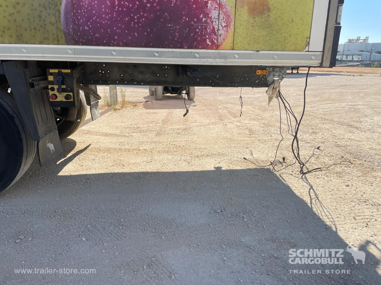 SCHMITZ Reefer Standard - Επικαθήμενο ισοθερμικό: φωτογραφία 2 SCHMITZ Reefer Standard - Επικαθήμενο ισοθερμικό: φωτογραφία 2