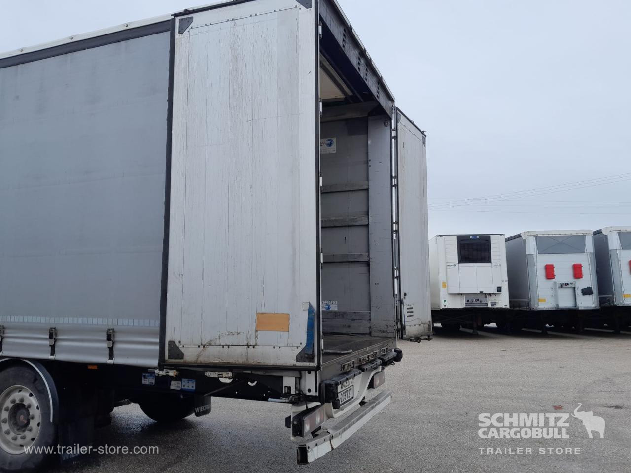 WIELTON Curtainsider Standard - Επικαθήμενο κουρτίνα: φωτογραφία 5 WIELTON Curtainsider Standard - Επικαθήμενο κουρτίνα: φωτογραφία 5