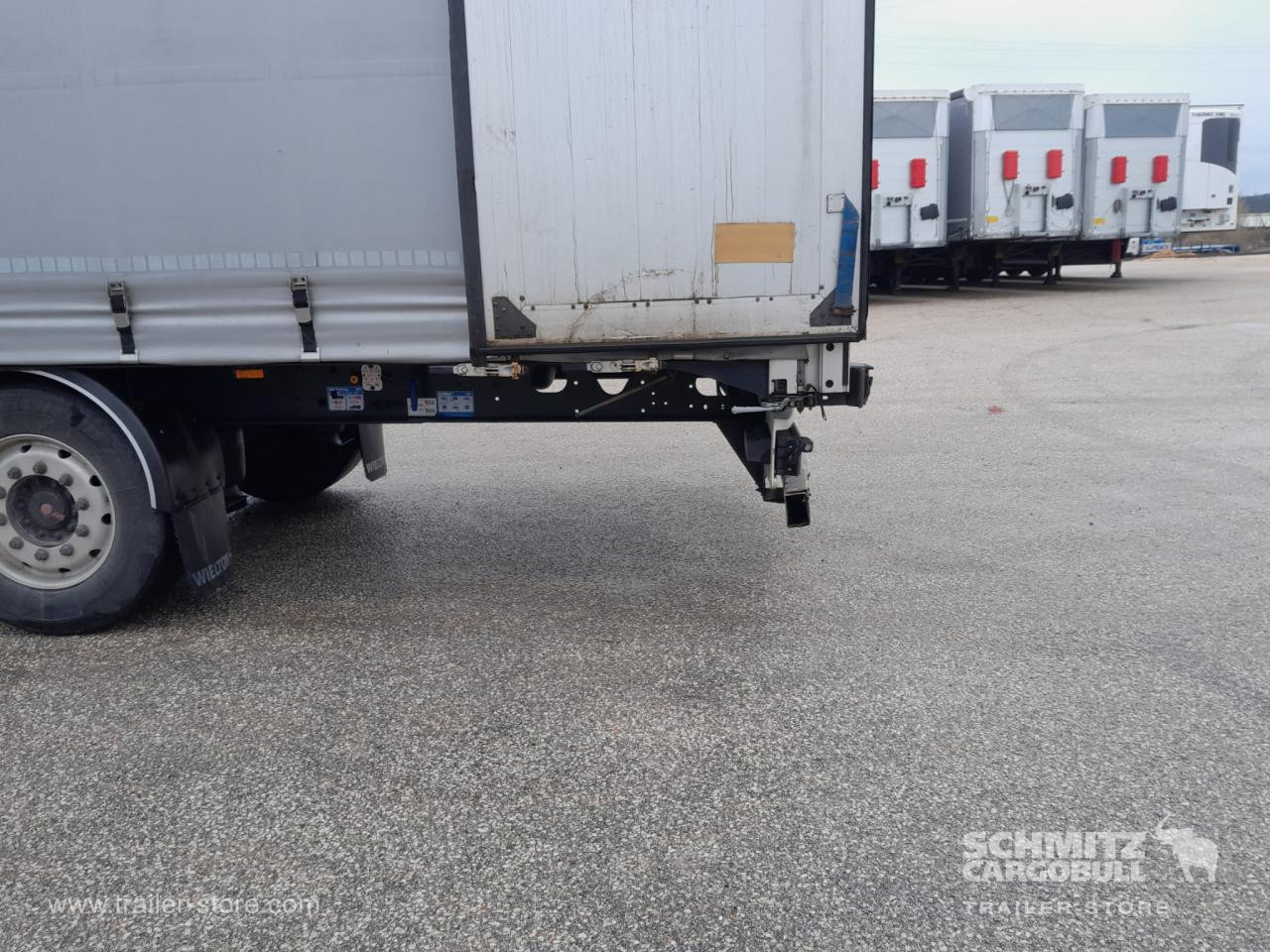 WIELTON Curtainsider Standard - Επικαθήμενο κουρτίνα: φωτογραφία 4 WIELTON Curtainsider Standard - Επικαθήμενο κουρτίνα: φωτογραφία 4