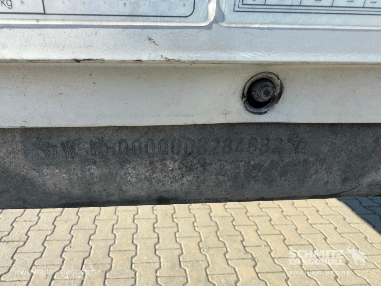SCHMITZ Curtainsider Mega - Επικαθήμενο κουρτίνα: φωτογραφία 3 SCHMITZ Curtainsider Mega - Επικαθήμενο κουρτίνα: φωτογραφία 3