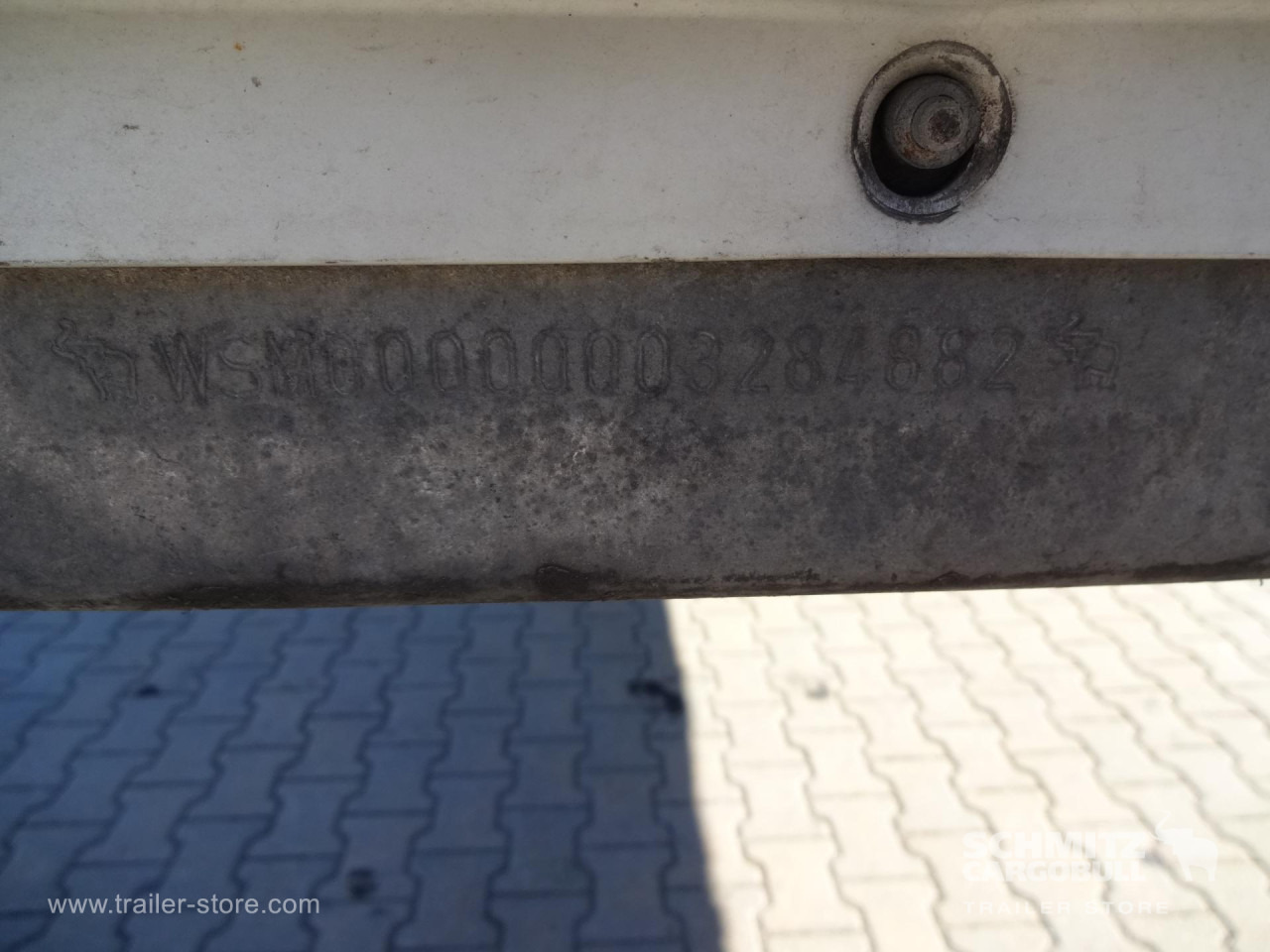 SCHMITZ Curtainsider Mega - Επικαθήμενο κουρτίνα: φωτογραφία 3 SCHMITZ Curtainsider Mega - Επικαθήμενο κουρτίνα: φωτογραφία 3