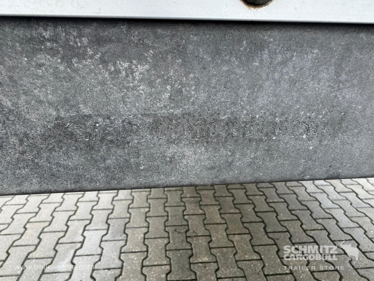 SCHMITZ Curtainsider Standard - Επικαθήμενο κουρτίνα: φωτογραφία 3 SCHMITZ Curtainsider Standard - Επικαθήμενο κουρτίνα: φωτογραφία 3