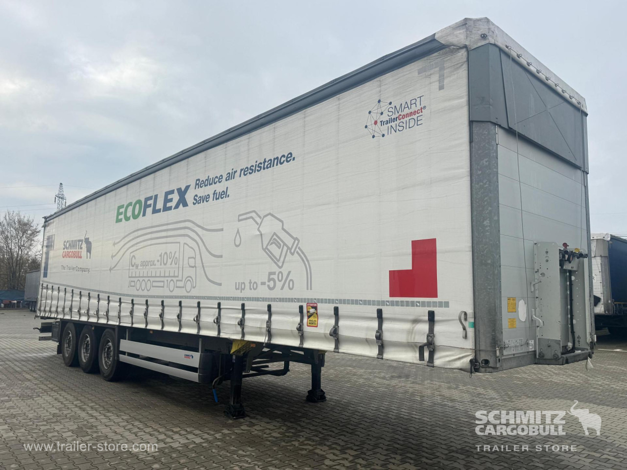 SCHMITZ Curtainsider Standard - Επικαθήμενο κουρτίνα: φωτογραφία 1 SCHMITZ Curtainsider Standard - Επικαθήμενο κουρτίνα: φωτογραφία 1