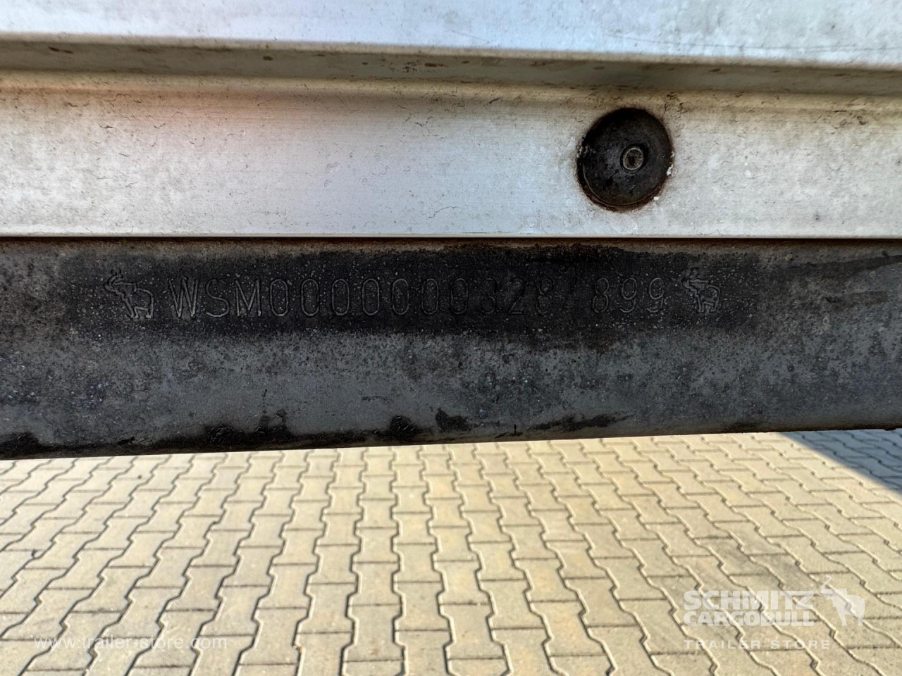 SCHMITZ Curtainsider Varios - Επικαθήμενο κουρτίνα: φωτογραφία 3 SCHMITZ Curtainsider Varios - Επικαθήμενο κουρτίνα: φωτογραφία 3