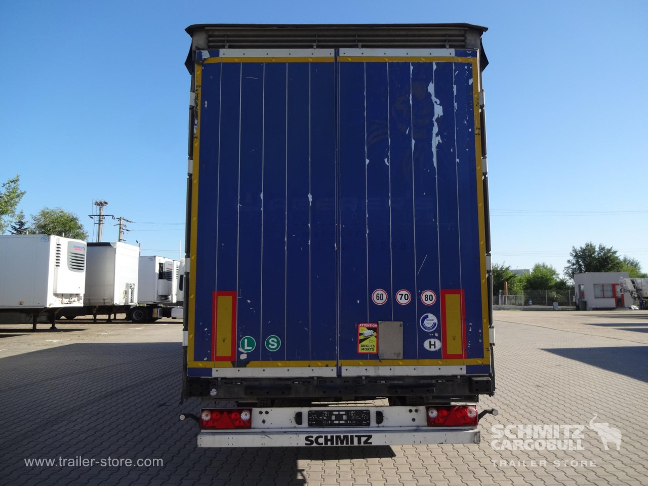 Leasing SCHMITZ Curtainsider Varios SCHMITZ Curtainsider Varios: φωτογραφία 8 Leasing SCHMITZ Curtainsider Varios SCHMITZ Curtainsider Varios: φωτογραφία 8