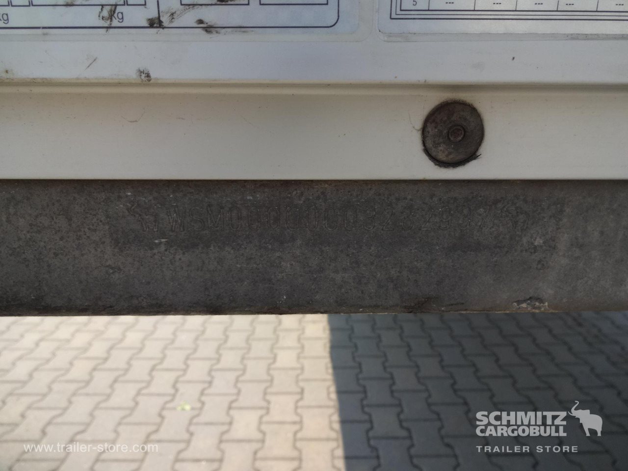 SCHMITZ Curtainsider Varios - Επικαθήμενο κουρτίνα: φωτογραφία 3 SCHMITZ Curtainsider Varios - Επικαθήμενο κουρτίνα: φωτογραφία 3