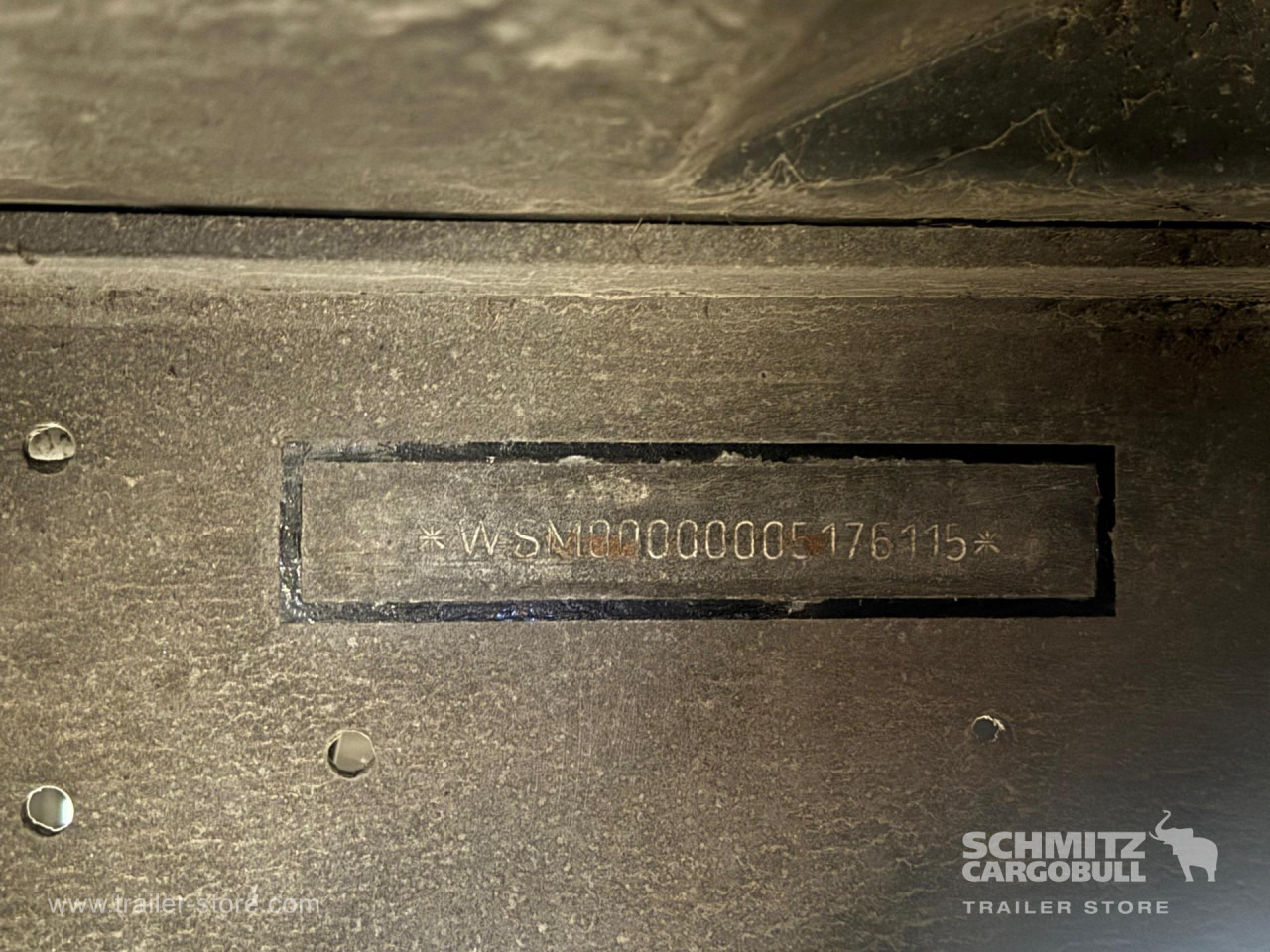 SCHMITZ Reefer Multitemp - Επικαθήμενο ισοθερμικό: φωτογραφία 3 SCHMITZ Reefer Multitemp - Επικαθήμενο ισοθερμικό: φωτογραφία 3