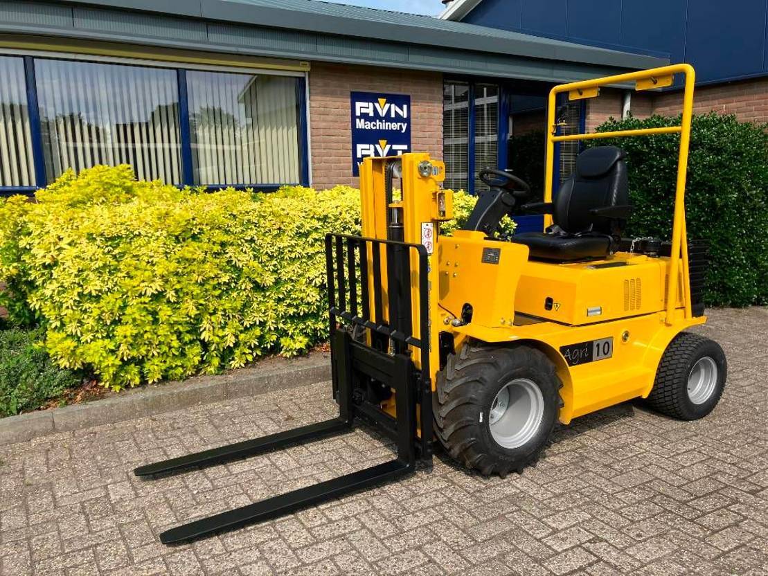 Eurotrac AGRI 10 - Περονοφόρο όχημα: φωτογραφία 1 Eurotrac AGRI 10 - Περονοφόρο όχημα: φωτογραφία 1