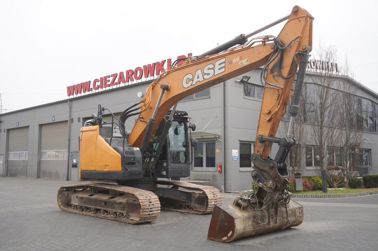 CASE CX245D SR track excavator - Ερπυστριοφόρος εκσκαφέας: φωτογραφία 2 CASE CX245D SR track excavator - Ερπυστριοφόρος εκσκαφέας: φωτογραφία 2