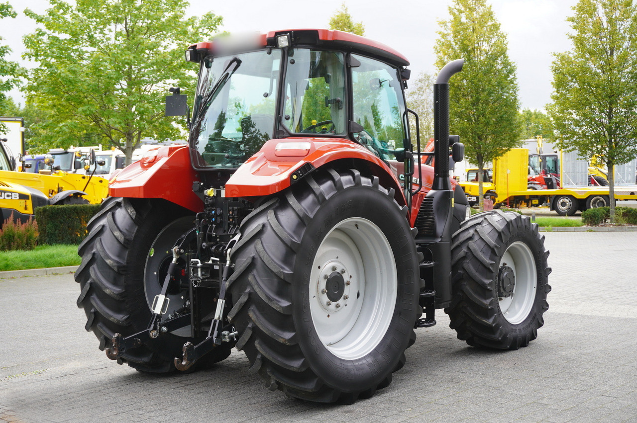 CASE IH Luxxum 100 Agricultural tractor / 2800 MTH - Τρακτέρ: φωτογραφία 5 CASE IH Luxxum 100 Agricultural tractor / 2800 MTH - Τρακτέρ: φωτογραφία 5