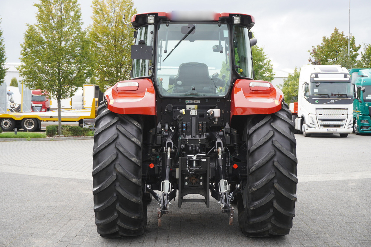 CASE IH Luxxum 100 Agricultural tractor / 2800 MTH - Τρακτέρ: φωτογραφία 4 CASE IH Luxxum 100 Agricultural tractor / 2800 MTH - Τρακτέρ: φωτογραφία 4