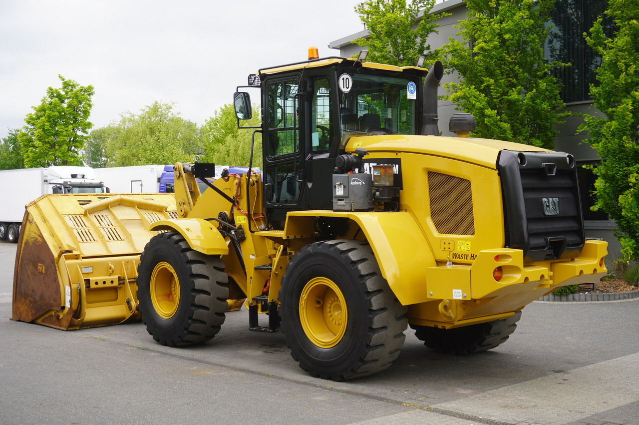 CATERPILLAR 930M Wheel Loader / 2020 / 8000 MTH / Joystick / Long reach - Ελαστιχοφόρος φορτωτής: φωτογραφία 5 CATERPILLAR 930M Wheel Loader / 2020 / 8000 MTH / Joystick / Long reach - Ελαστιχοφόρος φορτωτής: φωτογραφία 5