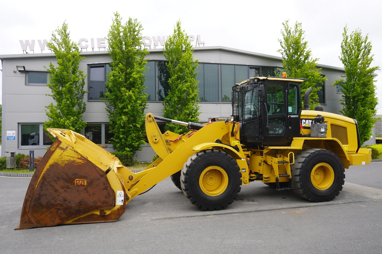CATERPILLAR 930M Wheel Loader / 2020 / 8000 MTH / Joystick / Long reach - Ελαστιχοφόρος φορτωτής: φωτογραφία 3 CATERPILLAR 930M Wheel Loader / 2020 / 8000 MTH / Joystick / Long reach - Ελαστιχοφόρος φορτωτής: φωτογραφία 3