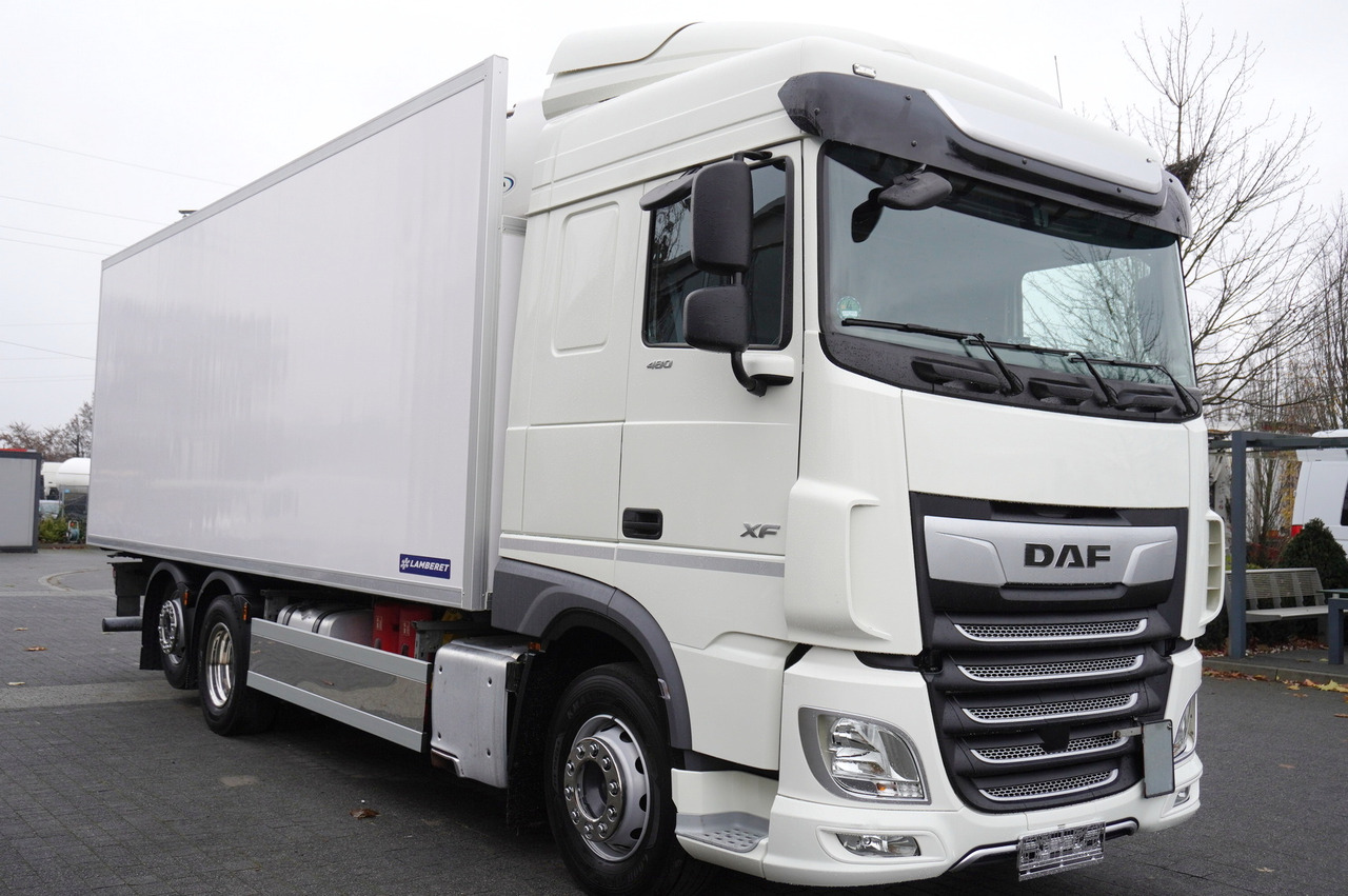DAF DAF XF 480 E6 6x2 / NEW Lamberet Refrigerator 18 pallets / 260000 km - Φορτηγό ψυγείο: φωτογραφία 2 DAF DAF XF 480 E6 6x2 / NEW Lamberet Refrigerator 18 pallets / 260000 km - Φορτηγό ψυγείο: φωτογραφία 2