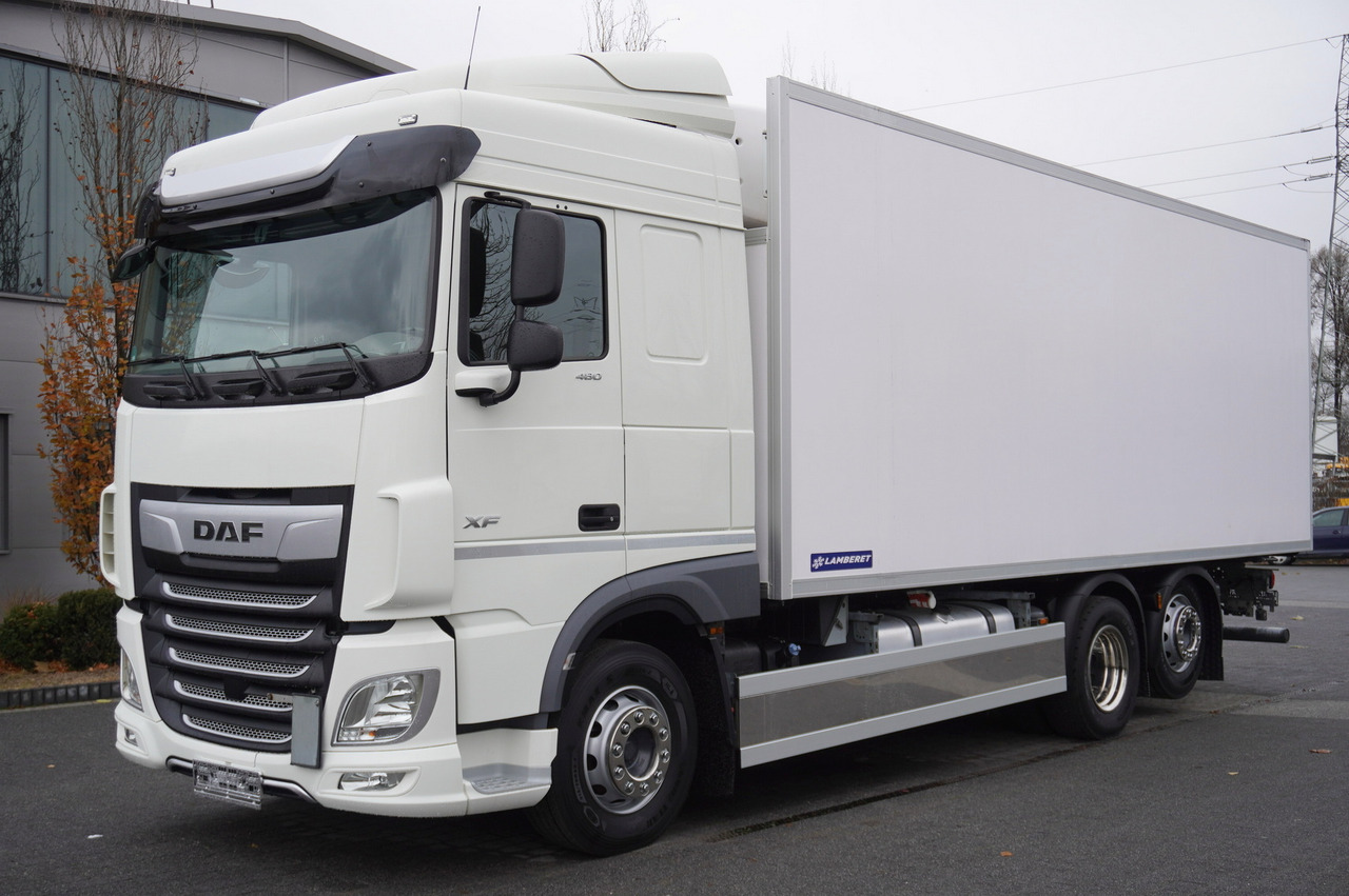 DAF DAF XF 480 E6 6x2 / NEW Lamberet Refrigerator 18 pallets / 260000 km - Φορτηγό ψυγείο: φωτογραφία 1 DAF DAF XF 480 E6 6x2 / NEW Lamberet Refrigerator 18 pallets / 260000 km - Φορτηγό ψυγείο: φωτογραφία 1