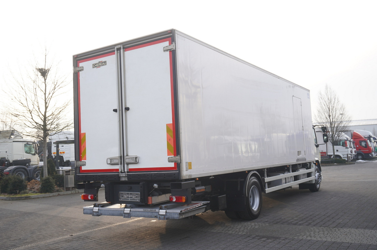 DAF LF 280 / Chereau multi-temperature refrigerator / Dhollandia DHSM.30 lift 2000 kg - Φορτηγό ψυγείο: φωτογραφία 4 DAF LF 280 / Chereau multi-temperature refrigerator / Dhollandia DHSM.30 lift 2000 kg - Φορτηγό ψυγείο: φωτογραφία 4