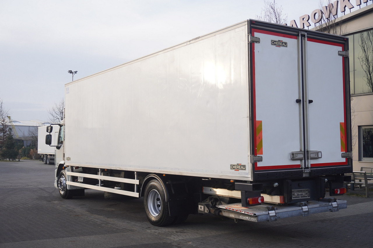 DAF LF 280 / Chereau multi-temperature refrigerator / Dhollandia DHSM.30 lift 2000 kg - Φορτηγό ψυγείο: φωτογραφία 3 DAF LF 280 / Chereau multi-temperature refrigerator / Dhollandia DHSM.30 lift 2000 kg - Φορτηγό ψυγείο: φωτογραφία 3