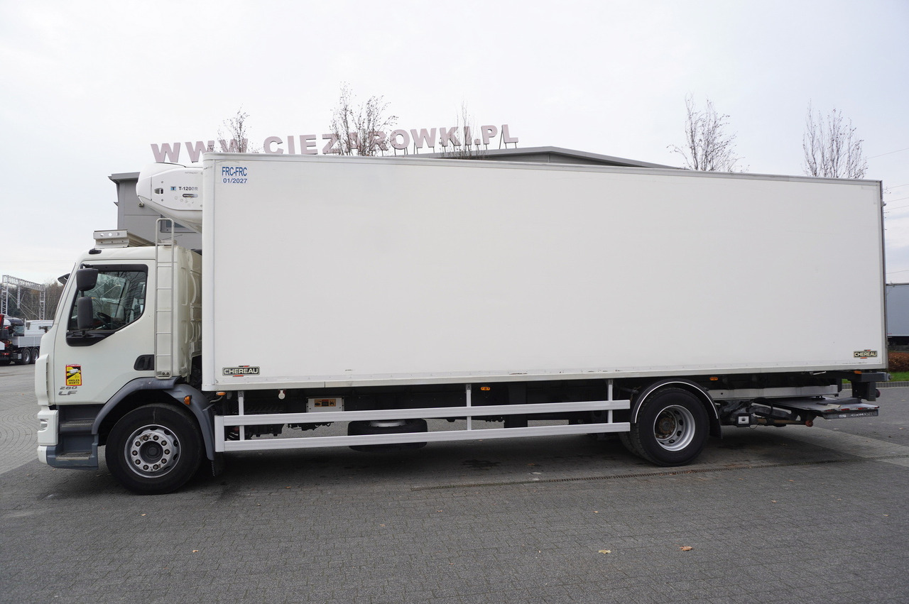 DAF LF 280 E6 4x2 / Chereau 22 EPAL refrigerator / Multitemperatura / Thermoking T1200R - Φορτηγό ψυγείο: φωτογραφία 2 DAF LF 280 E6 4x2 / Chereau 22 EPAL refrigerator / Multitemperatura / Thermoking T1200R - Φορτηγό ψυγείο: φωτογραφία 2