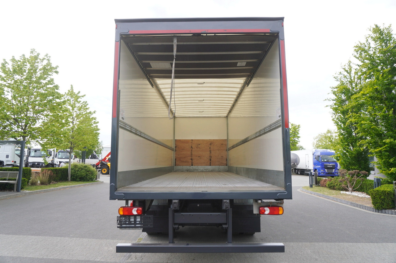 DAF LF 290 / 21 EPAL box / 2021 - Φορτηγό κόφα: φωτογραφία 5 DAF LF 290 / 21 EPAL box / 2021 - Φορτηγό κόφα: φωτογραφία 5