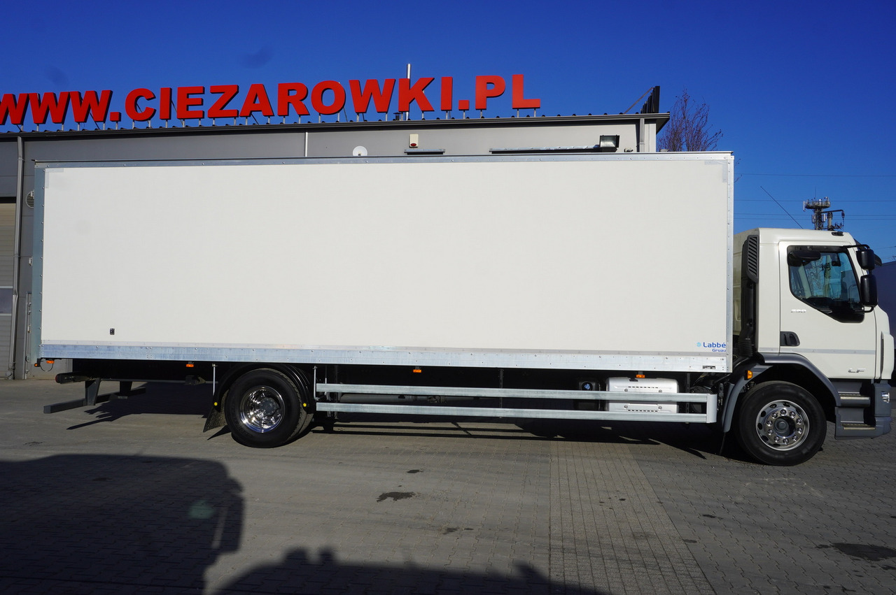 DAF LF 290 / Box superstructure 21 EPAL / 53,000 km! - Φορτηγό κόφα: φωτογραφία 3 DAF LF 290 / Box superstructure 21 EPAL / 53,000 km! - Φορτηγό κόφα: φωτογραφία 3