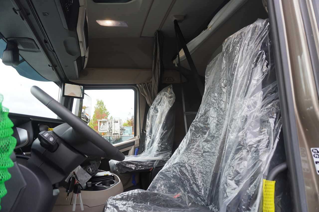 DAF NEW XG 480 6×2 / 2025 / KRONE 20 EPAL Doppelstock Refrigerator / Thermoking T-1000R / No mileage / steered axle - Φορτηγό ψυγείο: φωτογραφία 2 DAF NEW XG 480 6×2 / 2025 / KRONE 20 EPAL Doppelstock Refrigerator / Thermoking T-1000R / No mileage / steered axle - Φορτηγό ψυγείο: φωτογραφία 2