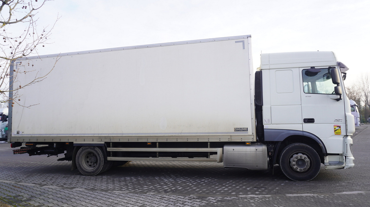 DAF XF 410 EURO 6 /410 HP / 20 EPAL / Dhollandia lift 1500 kg - Φορτηγό κόφα: φωτογραφία 5 DAF XF 410 EURO 6 /410 HP / 20 EPAL / Dhollandia lift 1500 kg - Φορτηγό κόφα: φωτογραφία 5
