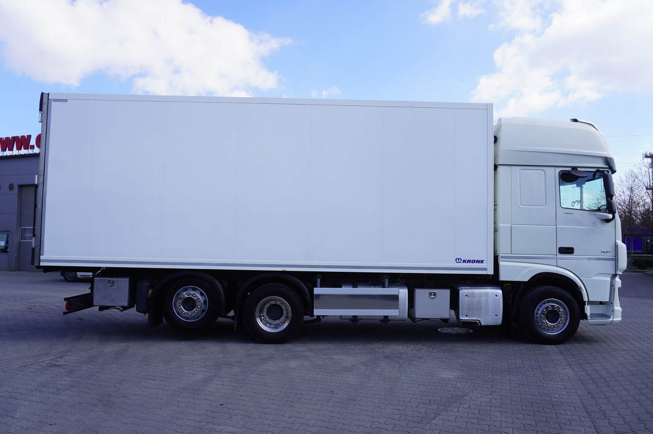 DAF XF 480/ 2021 / Krone refrigerator Multitemp / 185,000 km - Φορτηγό ψυγείο: φωτογραφία 3 DAF XF 480/ 2021 / Krone refrigerator Multitemp / 185,000 km - Φορτηγό ψυγείο: φωτογραφία 3