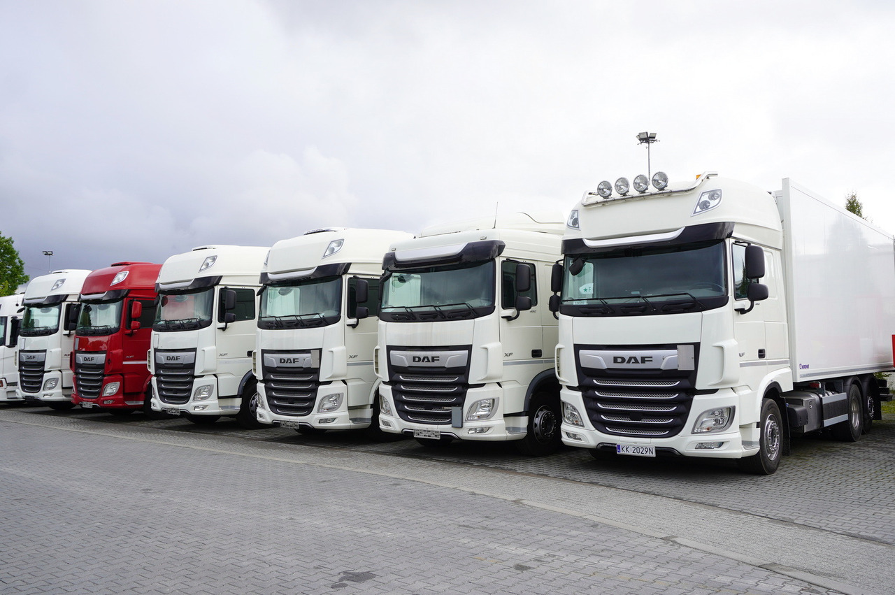 DAF XF 480 E6 6×2 / Refrigerator 18 pallets / 6 units - Φορτηγό ψυγείο: φωτογραφία 2 DAF XF 480 E6 6×2 / Refrigerator 18 pallets / 6 units - Φορτηγό ψυγείο: φωτογραφία 2
