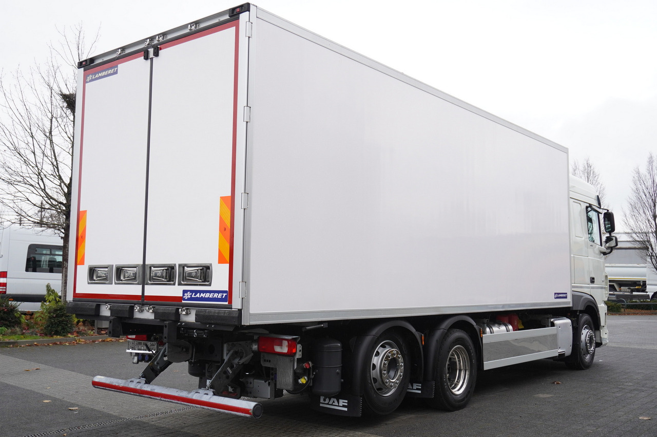 DAF XF 480 E6 6x2 / NEW Lamberet Refrigerator 18 pallets / 260000 km - Φορτηγό ψυγείο: φωτογραφία 4 DAF XF 480 E6 6x2 / NEW Lamberet Refrigerator 18 pallets / 260000 km - Φορτηγό ψυγείο: φωτογραφία 4