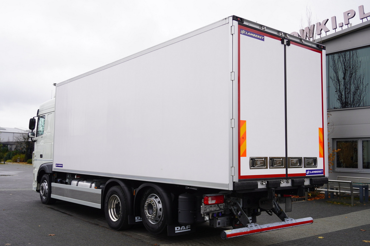 DAF XF 480 E6 6x2 / NEW Lamberet Refrigerator 18 pallets / 260000 km - Φορτηγό ισοθερμικό: φωτογραφία 3 DAF XF 480 E6 6x2 / NEW Lamberet Refrigerator 18 pallets / 260000 km - Φορτηγό ισοθερμικό: φωτογραφία 3