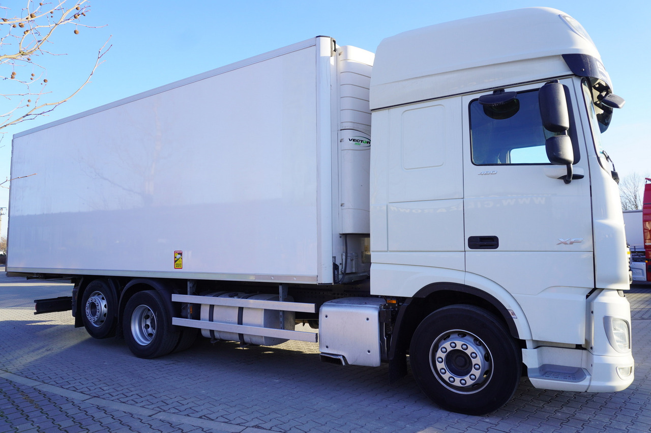 DAF XF 480 EURO 6/ 2021 / Lamberet Refrigerator / Carrier Vector 1550 - Φορτηγό ψυγείο: φωτογραφία 4 DAF XF 480 EURO 6/ 2021 / Lamberet Refrigerator / Carrier Vector 1550 - Φορτηγό ψυγείο: φωτογραφία 4