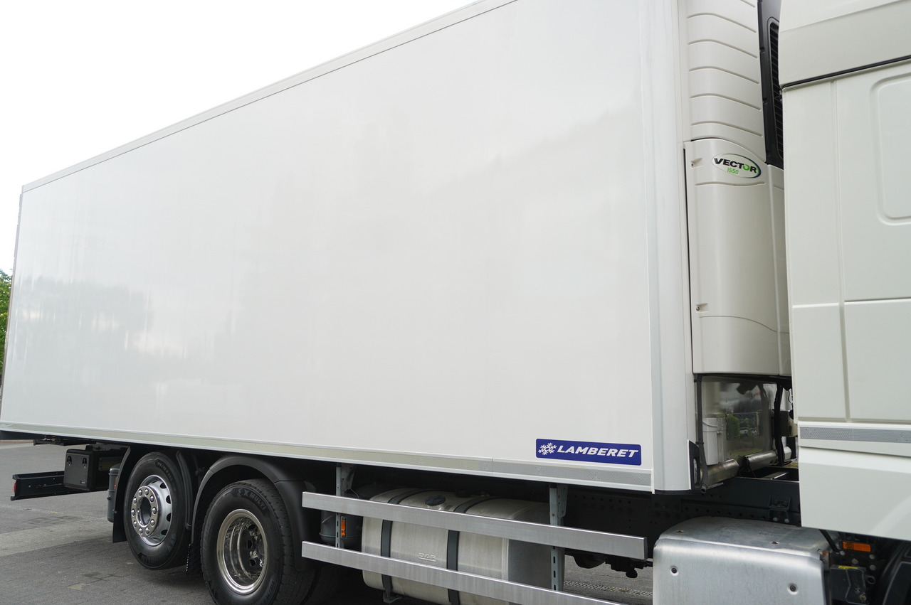 DAF XF 480 EURO 6/ 2021 / Lamberet Refrigerator / Carrier Vector 1550 - Φορτηγό ψυγείο: φωτογραφία 5 DAF XF 480 EURO 6/ 2021 / Lamberet Refrigerator / Carrier Vector 1550 - Φορτηγό ψυγείο: φωτογραφία 5