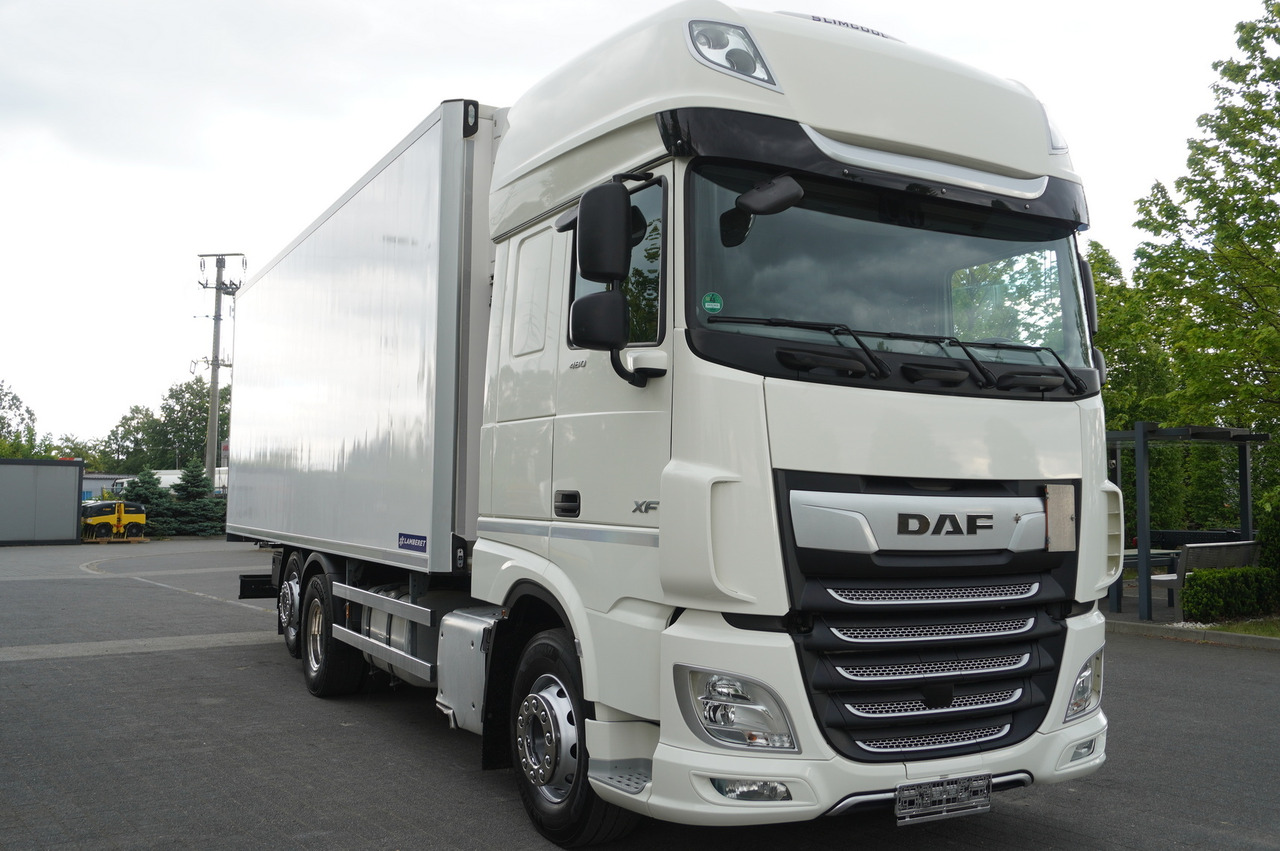 DAF XF 480 EURO 6/ 2021 / Lamberet Refrigerator / Carrier Vector 1550 - Φορτηγό ψυγείο: φωτογραφία 4 DAF XF 480 EURO 6/ 2021 / Lamberet Refrigerator / Carrier Vector 1550 - Φορτηγό ψυγείο: φωτογραφία 4