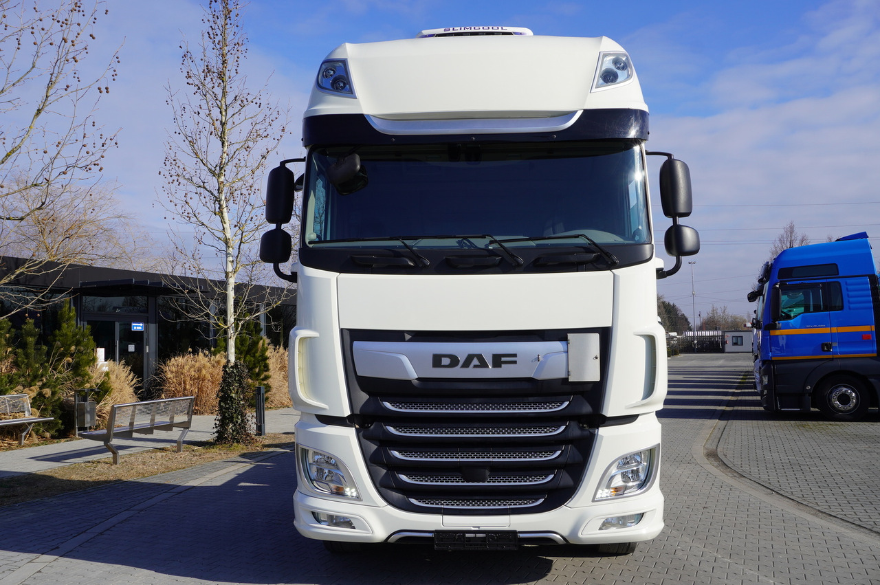 DAF XF 480 SSC / 6x2 / BDF / standard / 380 tho.km - Φορτηγό σασί: φωτογραφία 2 DAF XF 480 SSC / 6x2 / BDF / standard / 380 tho.km - Φορτηγό σασί: φωτογραφία 2