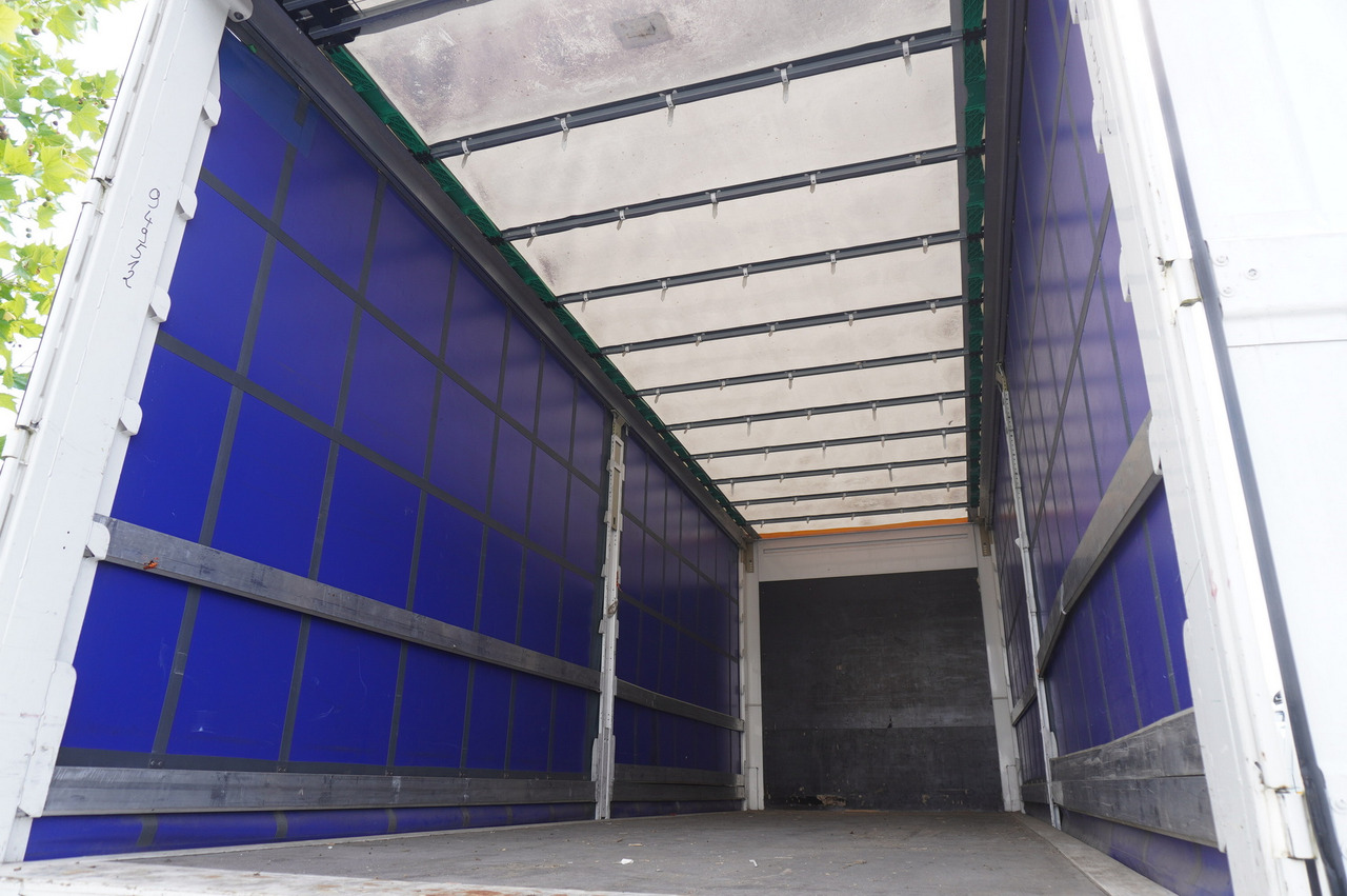 DAF XF 480 SSC / Curtainsider 19 EPAL / 2021 - Φορτηγό μουσαμάς: φωτογραφία 5 DAF XF 480 SSC / Curtainsider 19 EPAL / 2021 - Φορτηγό μουσαμάς: φωτογραφία 5