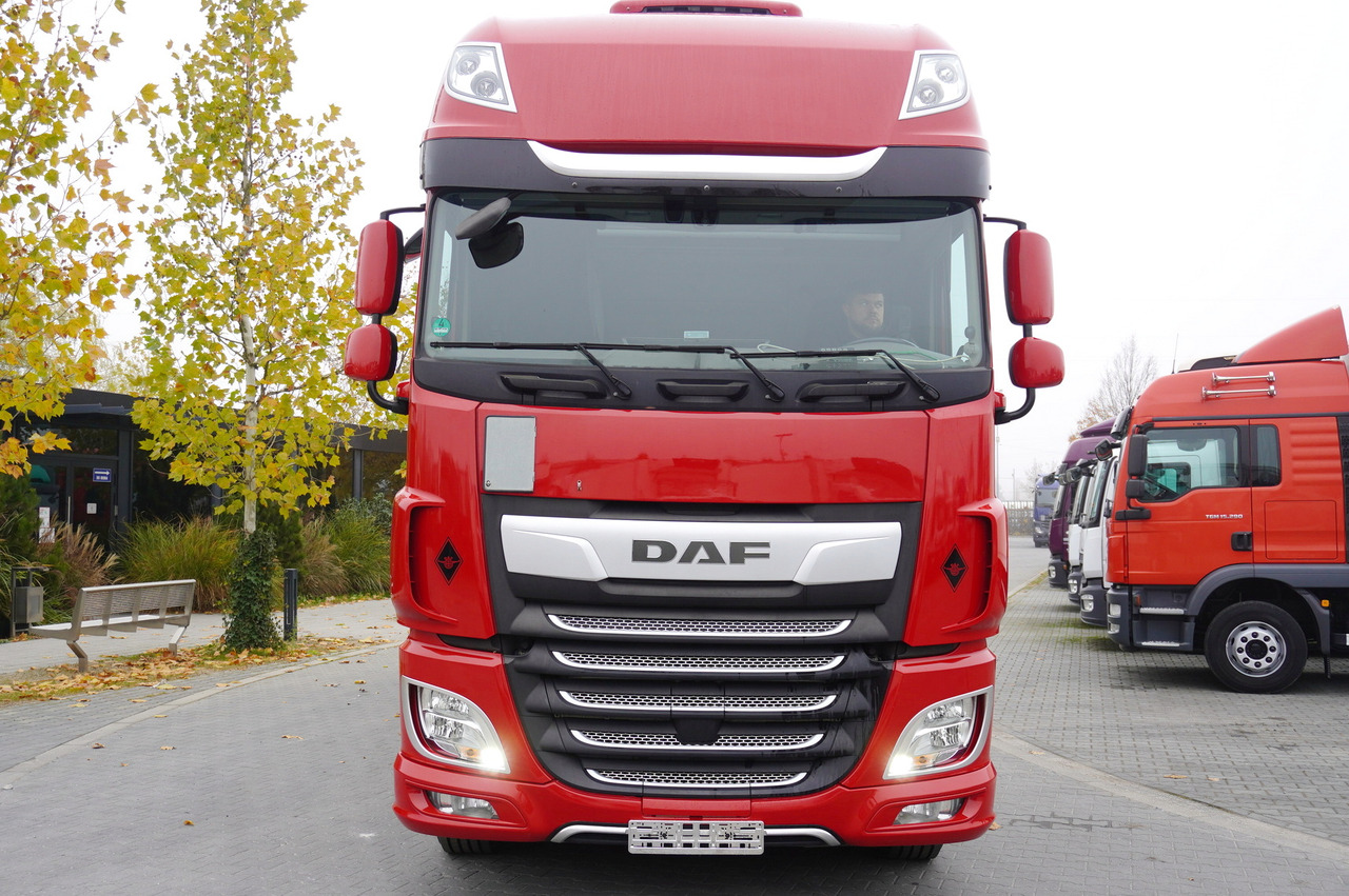 DAF XF 480 SSC E6 6x2 Refrigerated 18 pallets / 180 tho.km! year 2020 - Φορτηγό ψυγείο: φωτογραφία 2 DAF XF 480 SSC E6 6x2 Refrigerated 18 pallets / 180 tho.km! year 2020 - Φορτηγό ψυγείο: φωτογραφία 2