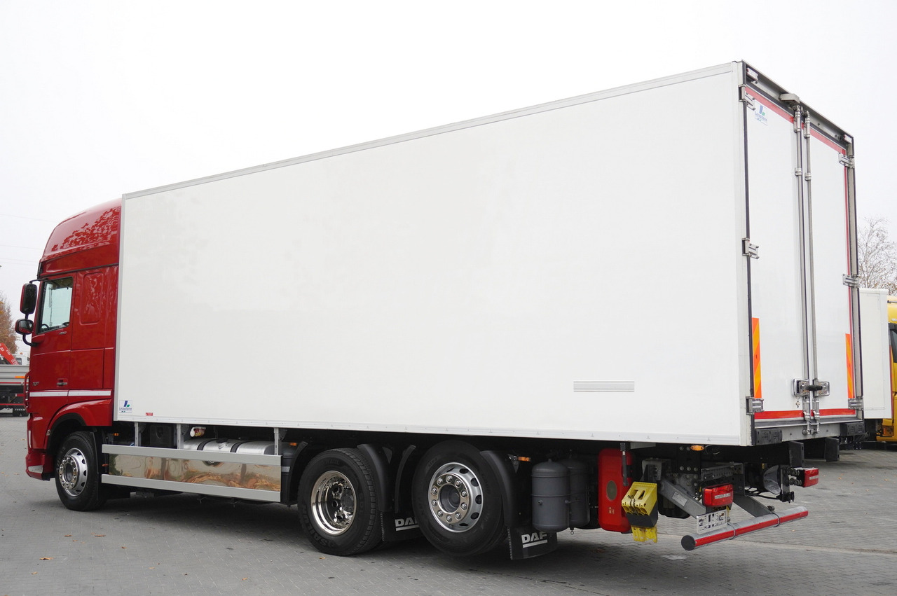 DAF XF 480 SSC E6 6x2 Refrigerated 18 pallets / 180 tho.km! year 2020 - Φορτηγό ψυγείο: φωτογραφία 4 DAF XF 480 SSC E6 6x2 Refrigerated 18 pallets / 180 tho.km! year 2020 - Φορτηγό ψυγείο: φωτογραφία 4