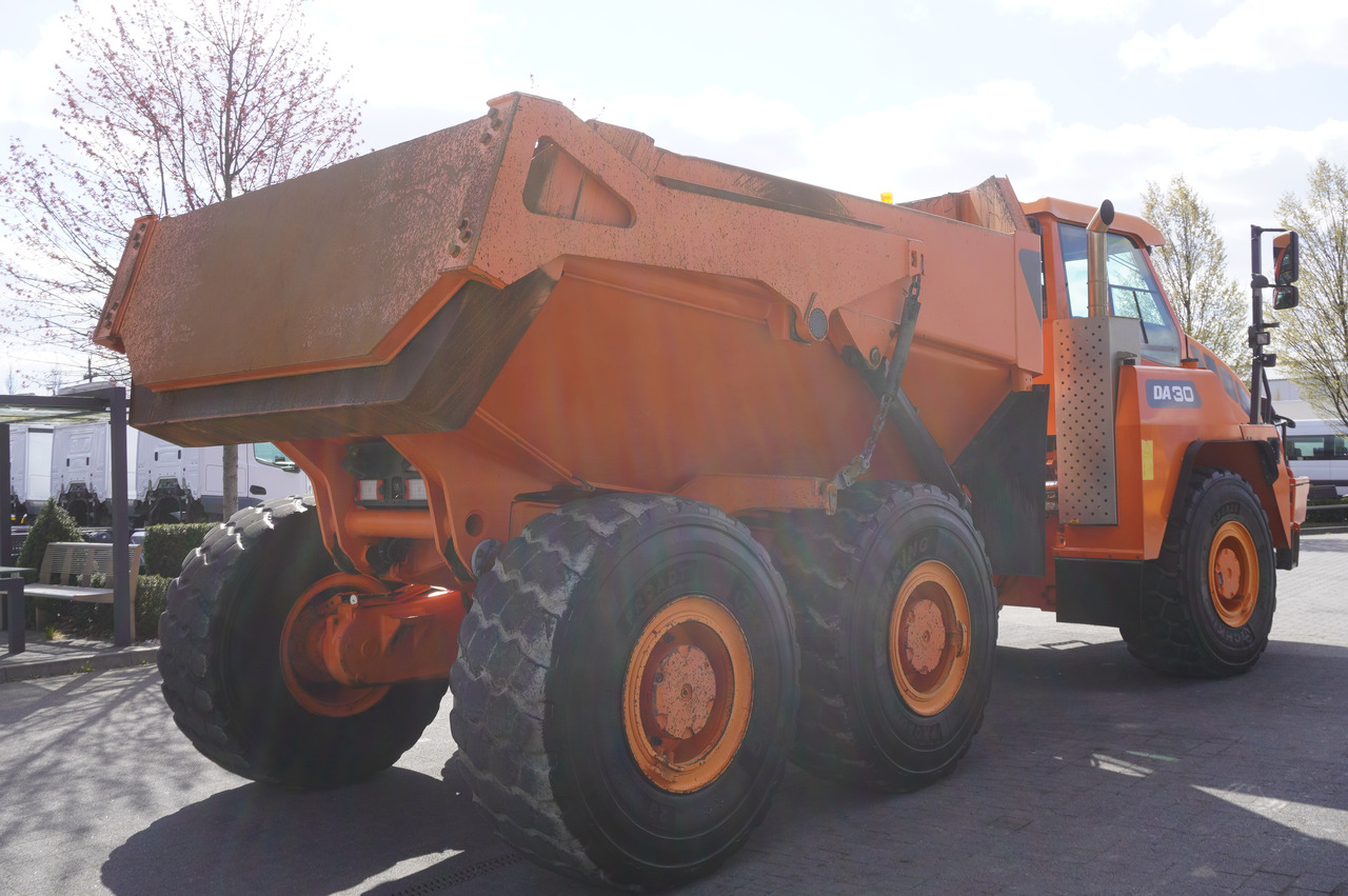 DOOSAN Doosan DA30 articulated dumper - Ανατρεπόμενο όχημα: φωτογραφία 3 DOOSAN Doosan DA30 articulated dumper - Ανατρεπόμενο όχημα: φωτογραφία 3