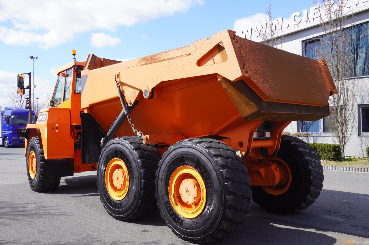 DOOSAN Doosan DA30 articulated dumper - Ανατρεπόμενο όχημα: φωτογραφία 5 DOOSAN Doosan DA30 articulated dumper - Ανατρεπόμενο όχημα: φωτογραφία 5