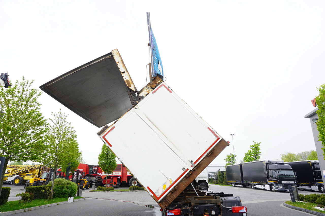 Dump truck body , side opening, 40 m3, side tipper - Κλειστά aμάξωμα: φωτογραφία 4 Dump truck body , side opening, 40 m3, side tipper - Κλειστά aμάξωμα: φωτογραφία 4