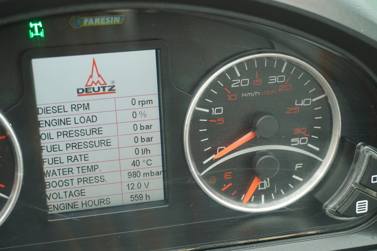 FARESIN 730C Classic 55 / 550 MTH !!! / 7 m reach / joystick - Τηλεσκοπικός φορτωτής: φωτογραφία 2 FARESIN 730C Classic 55 / 550 MTH !!! / 7 m reach / joystick - Τηλεσκοπικός φορτωτής: φωτογραφία 2